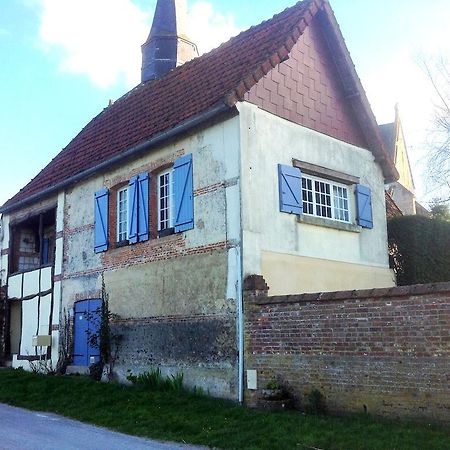 Gite Du Presbytere De L'Abbe L'Hermina Βίλα Saint-Martin-le-Gaillard Εξωτερικό φωτογραφία